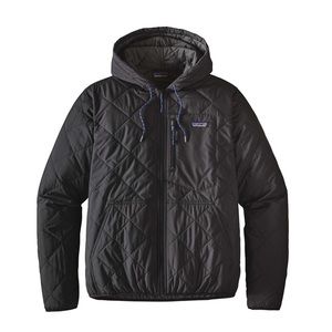 Black Patagonia jacket